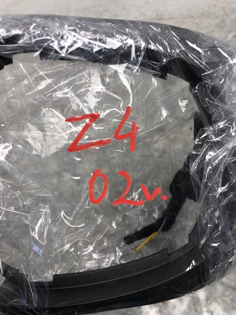 фото №6, Dekor рамка выборщик bmw z4 7026221