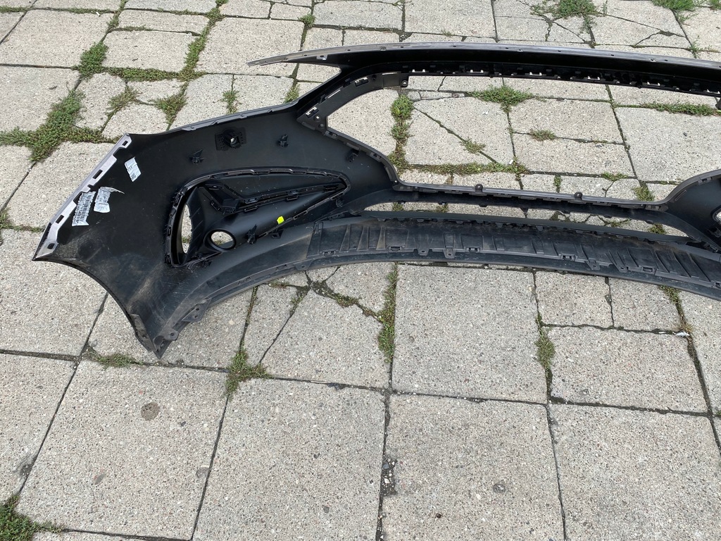 фото №6, Бампер hyundai i30 i30 iii lift перед передній