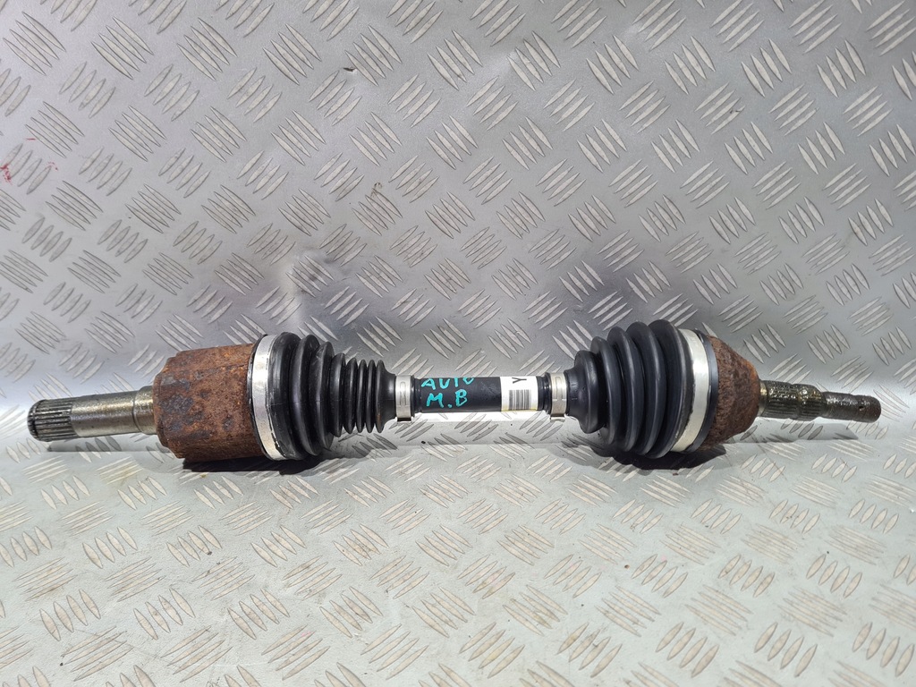 фото №1, Приводной вал левая opel meriva b 1.7 cdti автоматическая коробка передач yp