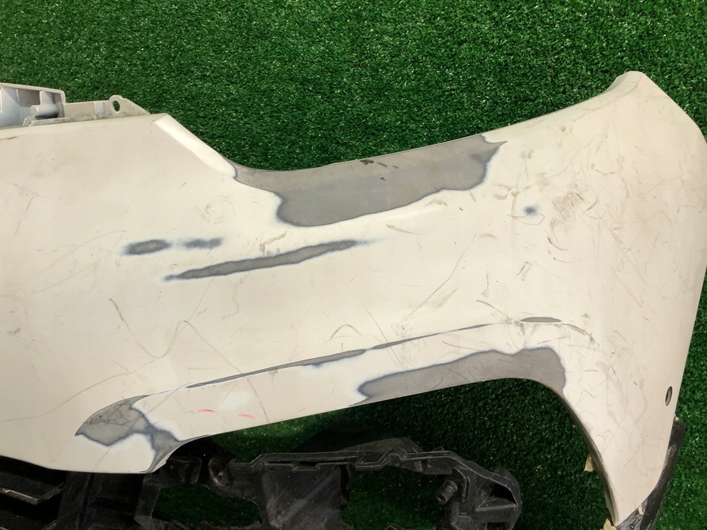 фото №4, Бампер перед передній renault captur i lift 17- pdc