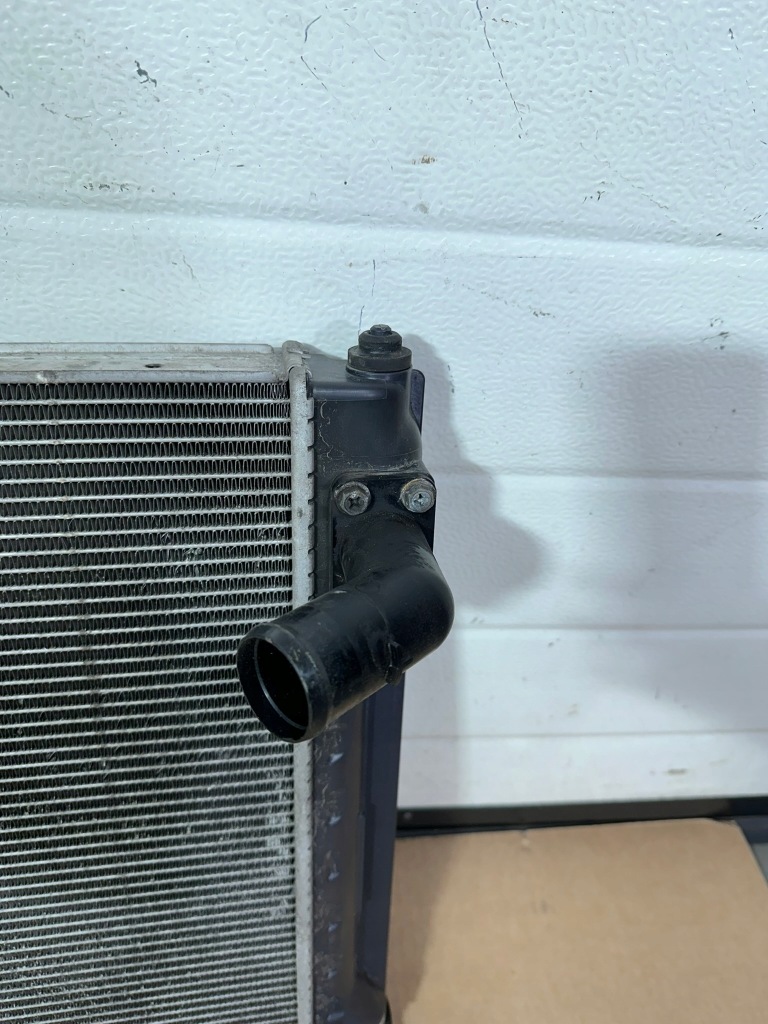 фото №9, Радиатор wody, теплообменник infiniti m30,m30d, m37, m35, q70 3.0d, дизель