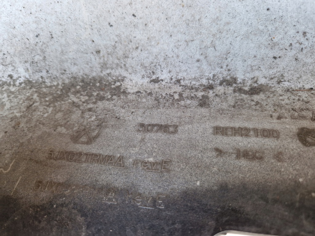 фото №16, Jeep commander бампер задний задняя