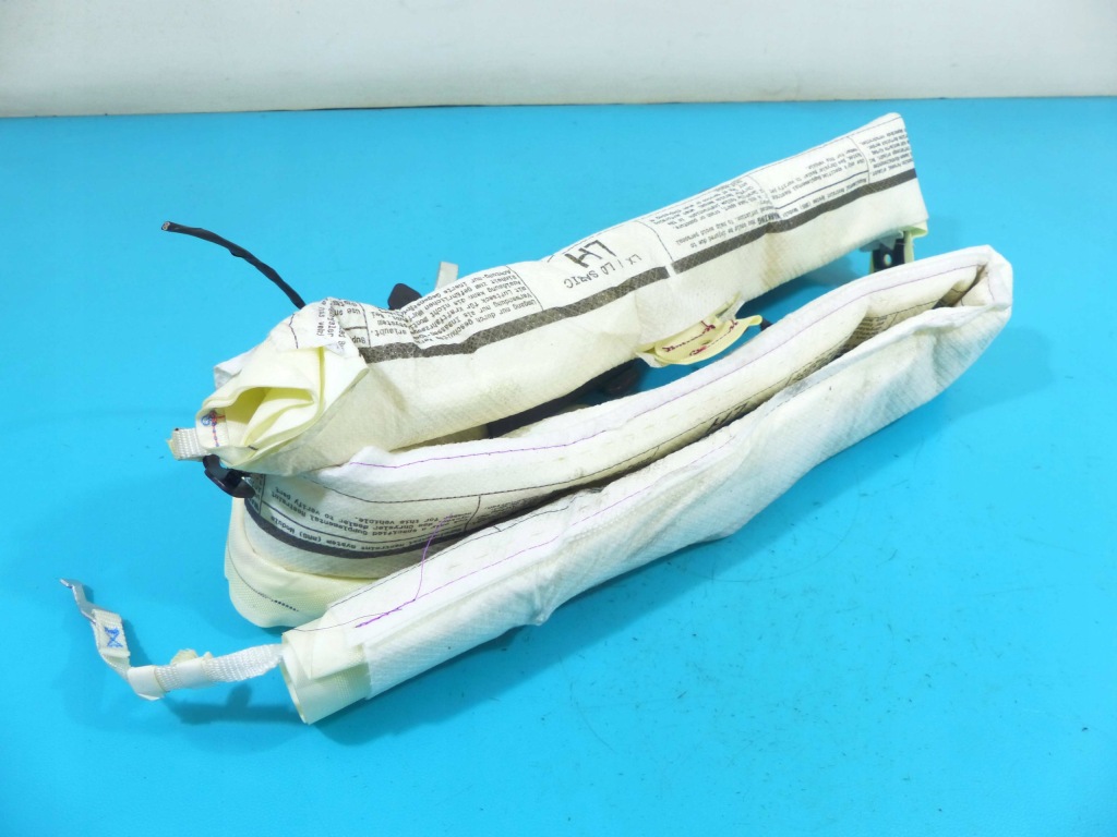 фото №2, Шторка безпеки ліва lancia thema ii 11-14