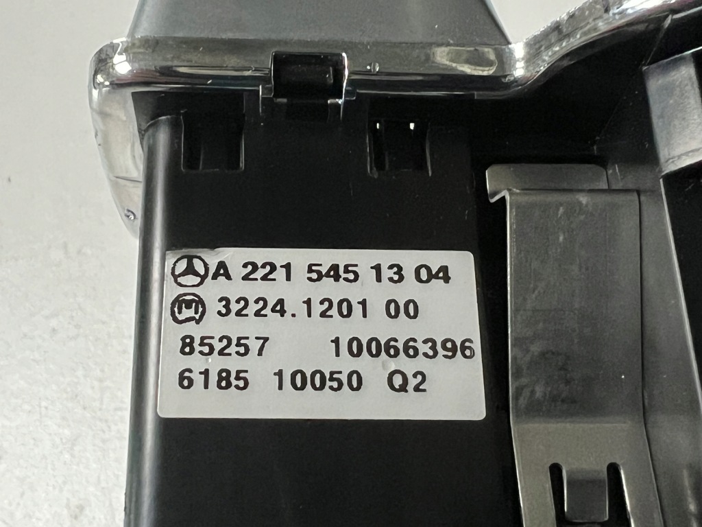 Переключатель света mercedes s klasa w221, Недорого