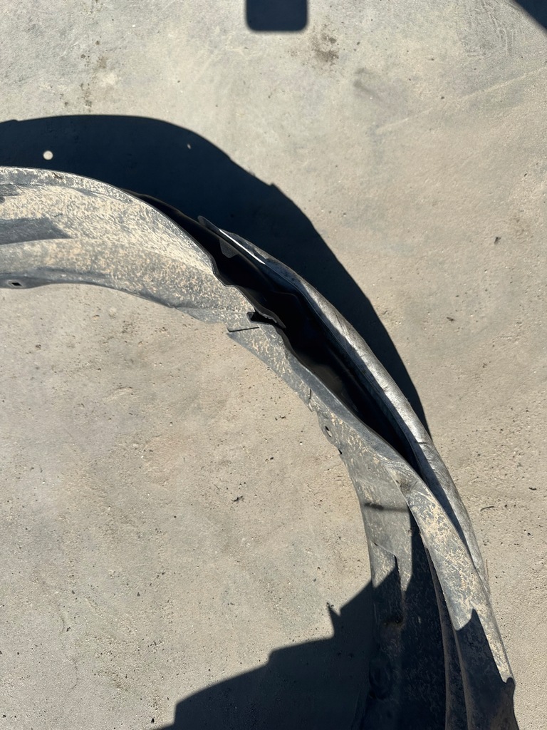 фото №6, Подкрылок левый перед lexus ct 200h 53876-76011