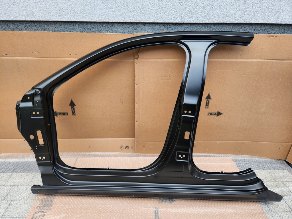 фото №2, Opel corsa f порог блок двигателя левый новый оригинальный 19-