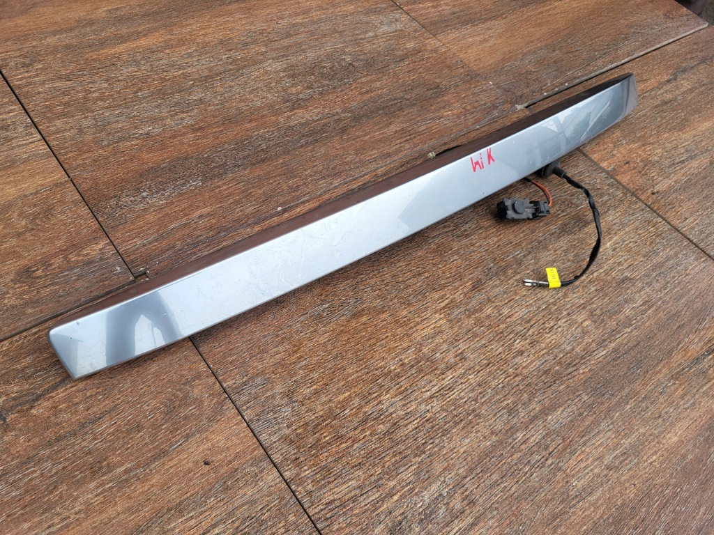 фото №3, Jeep grand cherokee wk 5-10 накладка молдинг крышки хром