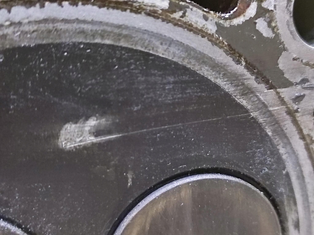 фото №13, Vw sharan 1.9 tdi головка двигателя 038103373r