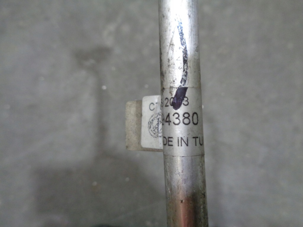 фото №9, Wąż шланг трубка кондиціонера 505194380 alfa romeo giulietta 2.0 16v jtdm