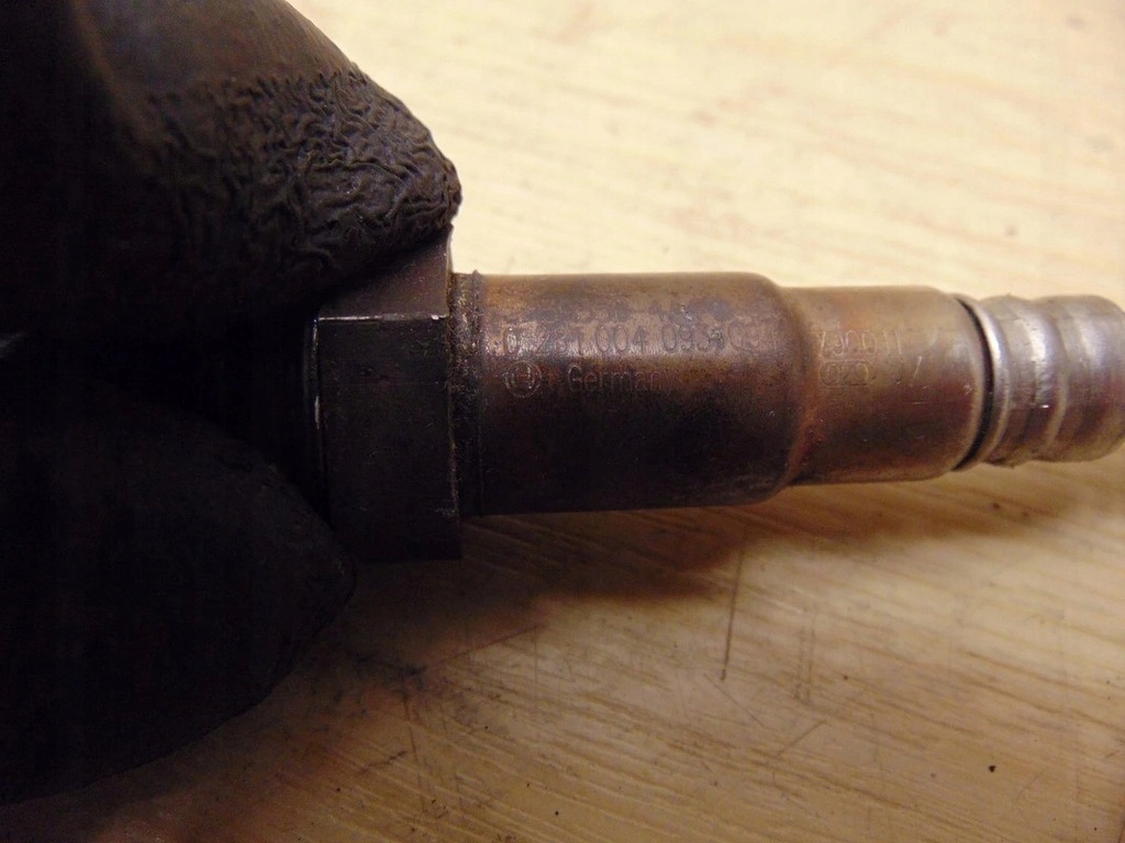 фото №5, Датчик лямбда-зонд hyundai h1 2.5 crdi 39350-4a410