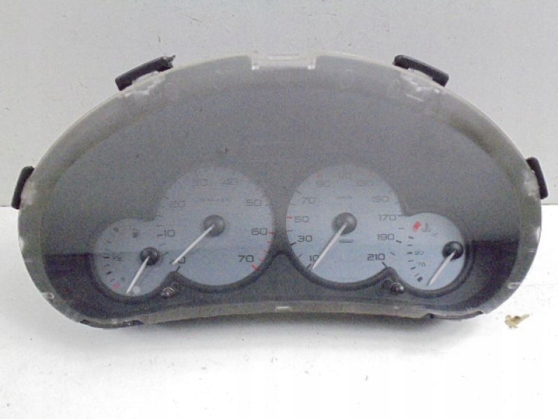 фото №1, Partner i счетчик приборы lift 1.6hdi 9662745380