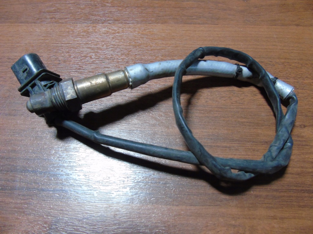 фото №1, Idealna kpl. датчик лямбда-зонд audi rs6 c6 1