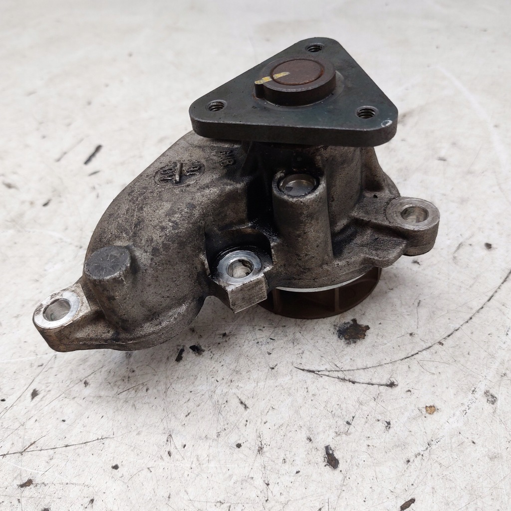 фото №10, Hyundai ix35 1,7 crdi 2013 насос wody nowa