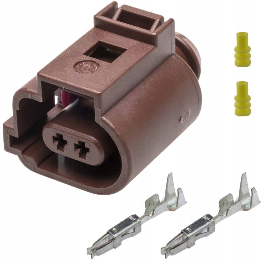 фото №1, Штекер типа 1j0973702a