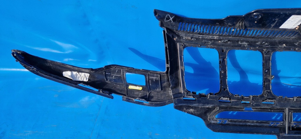 фото №5, Решітка радіатора радіатора решітка радіатора grand cherokee trackhawk