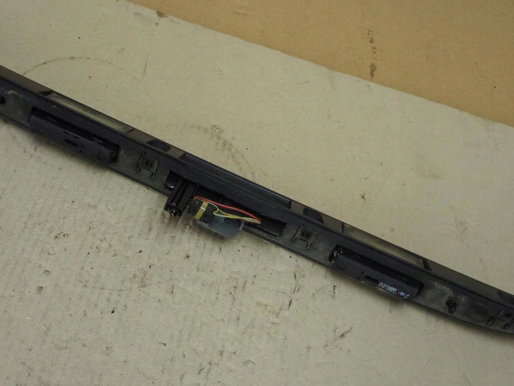 Накладка кришки багажника mini cooper i r50 2005r Недорого