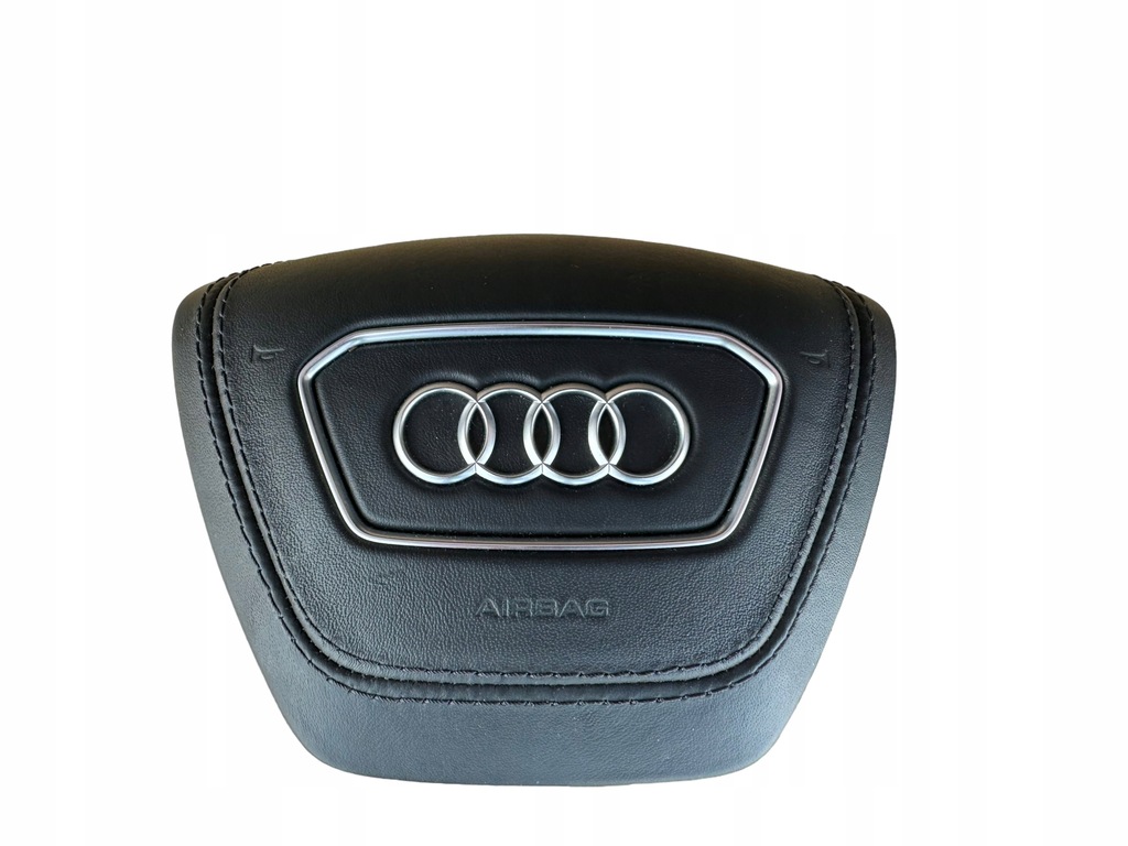 фото №4, Audi a6 a7 c8 4k консоль приборная панель подушка безопасности ремни оригинал комплект