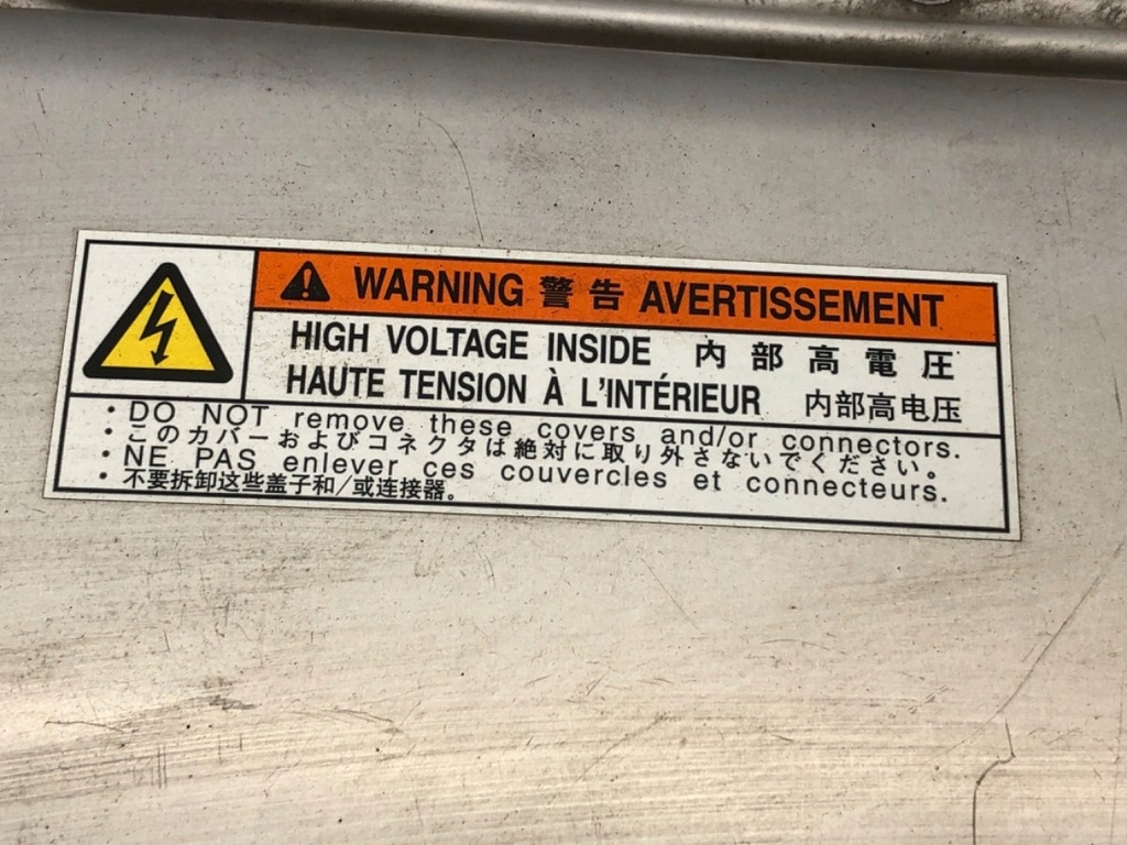 фото №8, Інвертор інвертор toyota prius ii g9200-47121