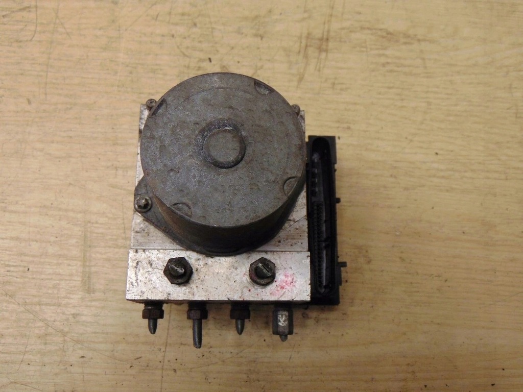 фото №6, Насос abs toyota corolla e15 4454002080 0265235336