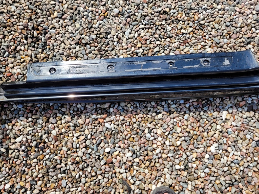 фото №5, Молдинг порог левая peugeot rcz ym23000177