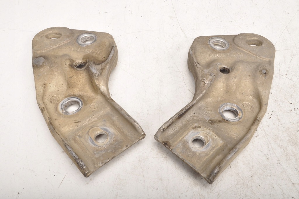 фото №1, Mercedes glc x253 кронштейн стабилизатора комплект