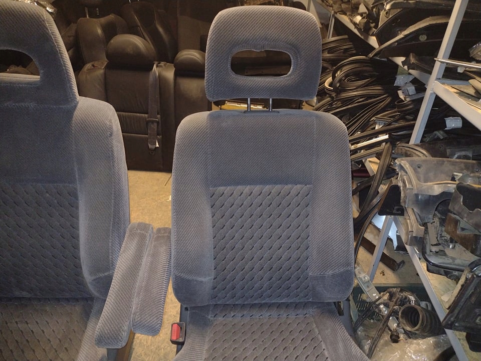 фото №5, Сиденья передние перед honda crv cr-v i ładne 95-01