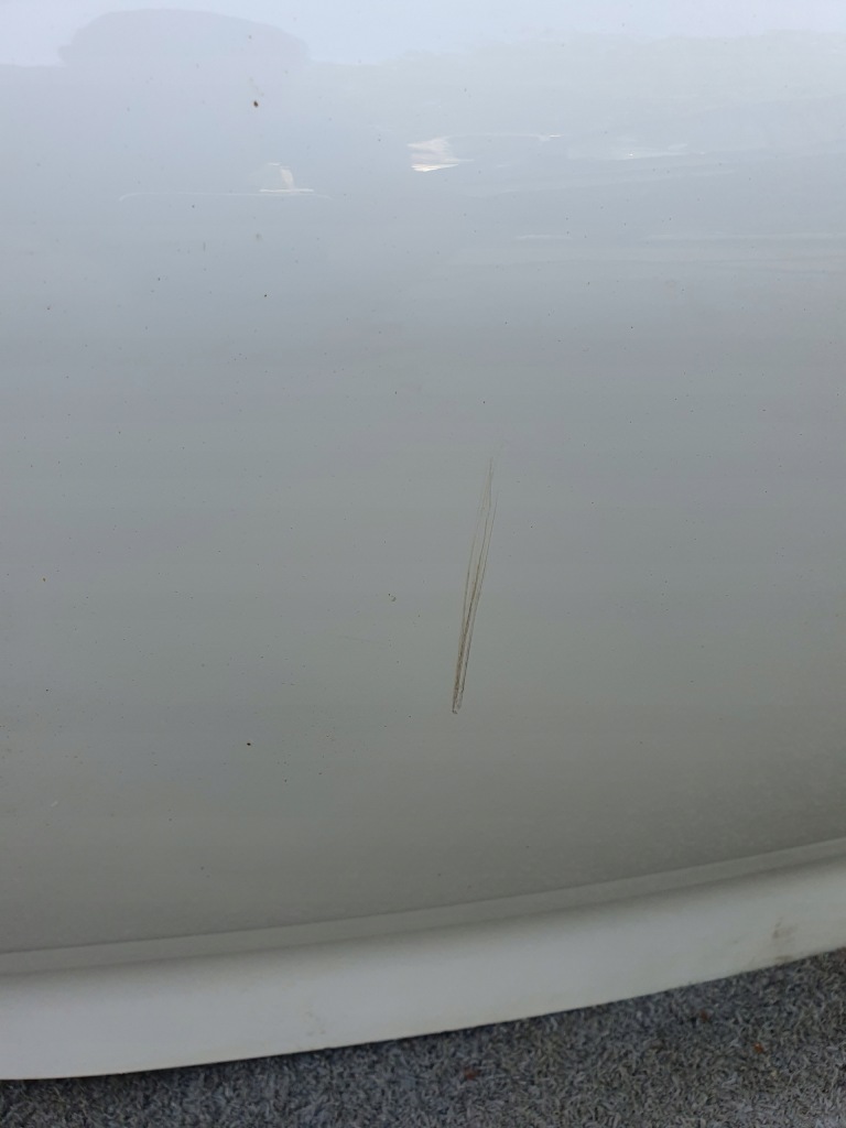 фото №3, Кришка багажника задня kia proceed i