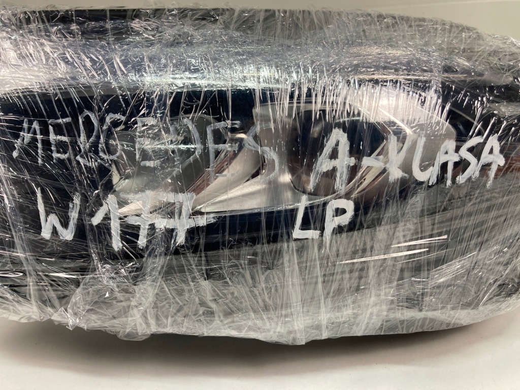 Лампа левая передняя high performance mercedes a-klasa w177 led с Разборки