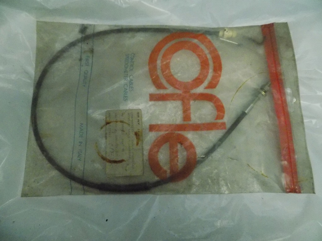 фото №1, Трос газа