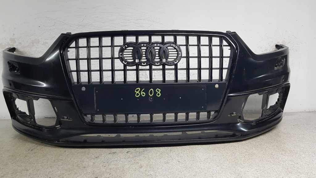 Купити Audi q3 q 3 2011 - бампер перед 8608