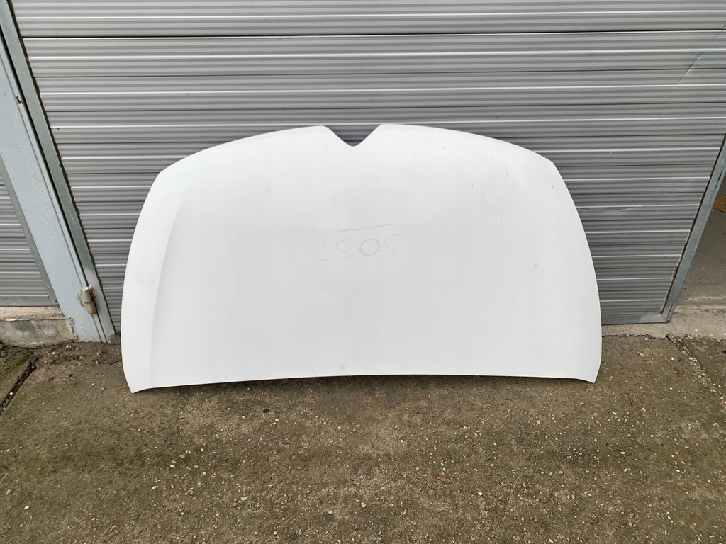 фото №3, Citroen c4 picasso ii капот