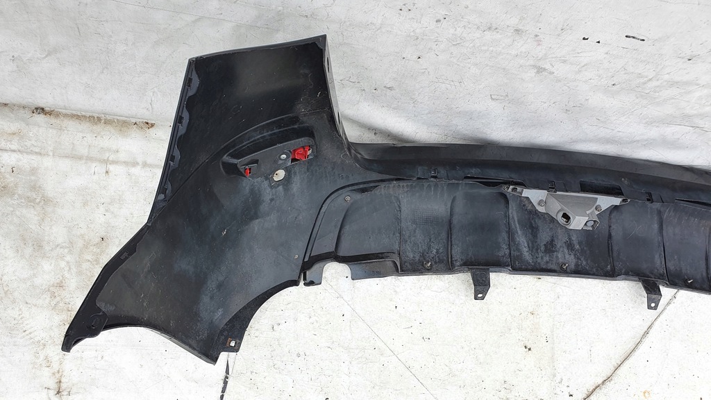 фото №9, Бампер задня renault koleos i 07- pdc відбивачі org