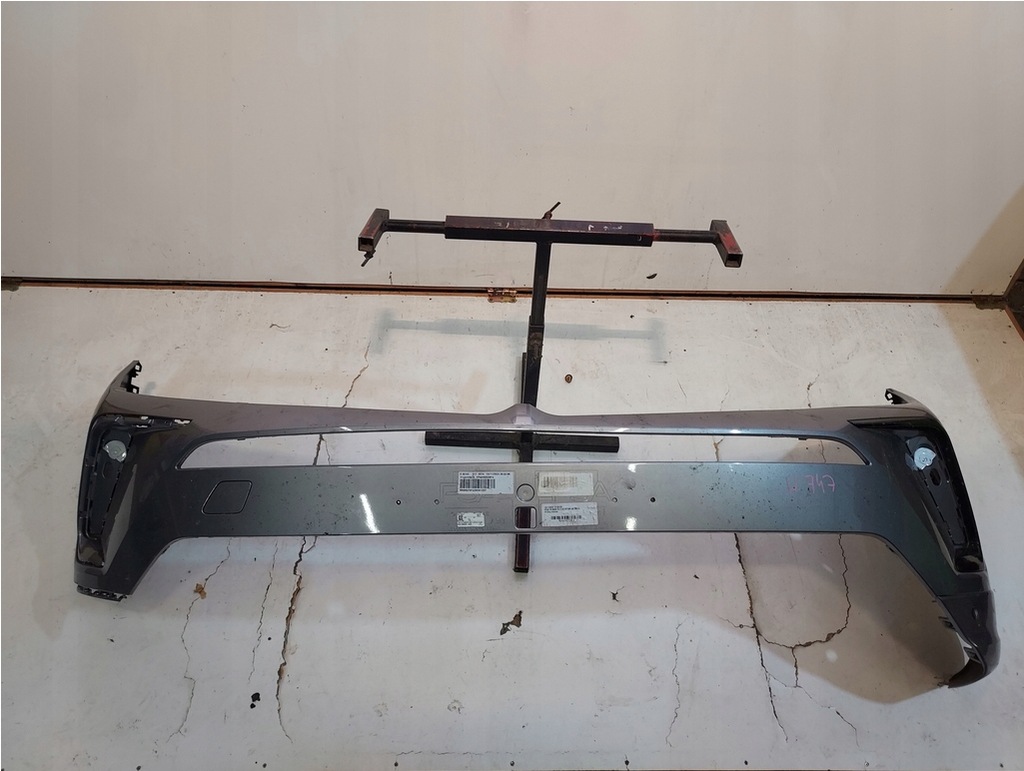 фото №1, Бампер opel mokka ii b lift 24+ перед nr w747