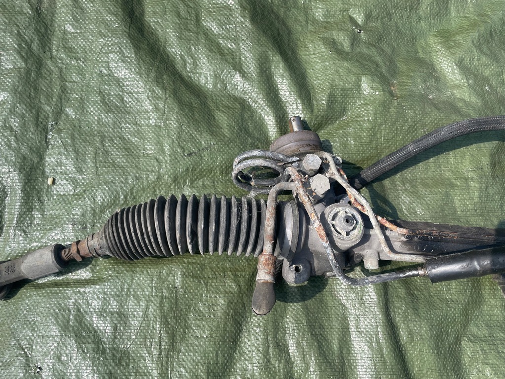 фото №7, Рулевая рейка трансмиссия рулевая audi a4 b6 b7 8e1422066s