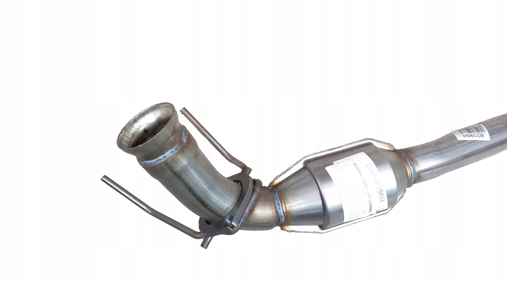 фото №2, Катализатор mercedes vito w638 2.2cdi