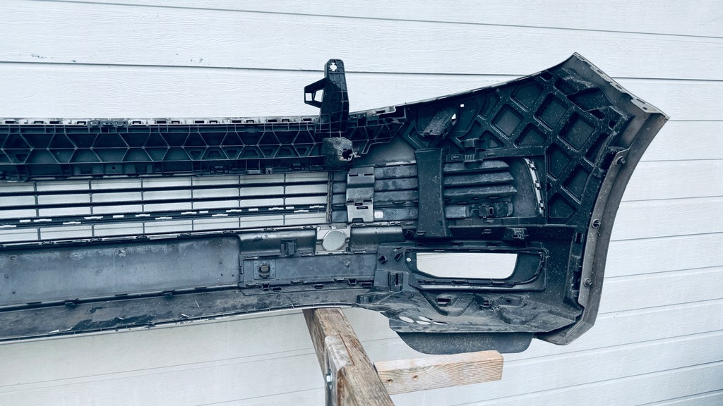 фото №8, Бампер передний перед vw t6 multivan 15-19 7e5807221d