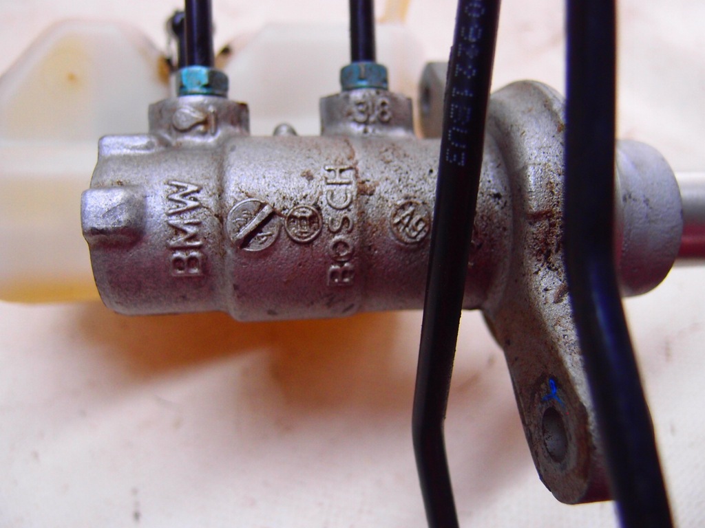 фото №9, Насос тормозная biorniczek трубки bmw x1 f48