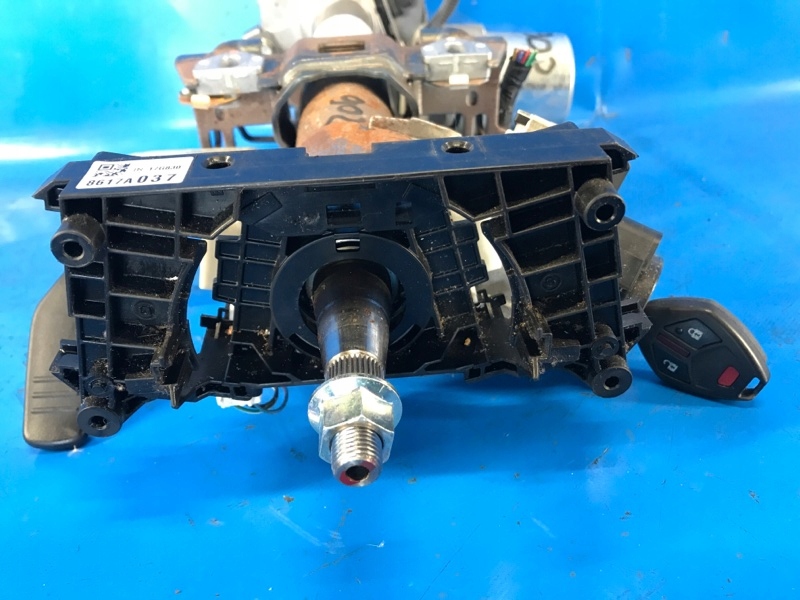 фото №7, Колонка руля mitsubishi outlander gf 12 4405a119