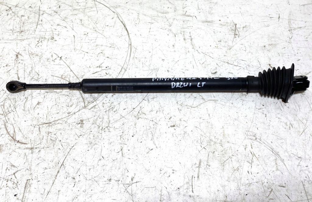 фото №1, Обмежувач привід двері лівий задня panamera 970 97053615100