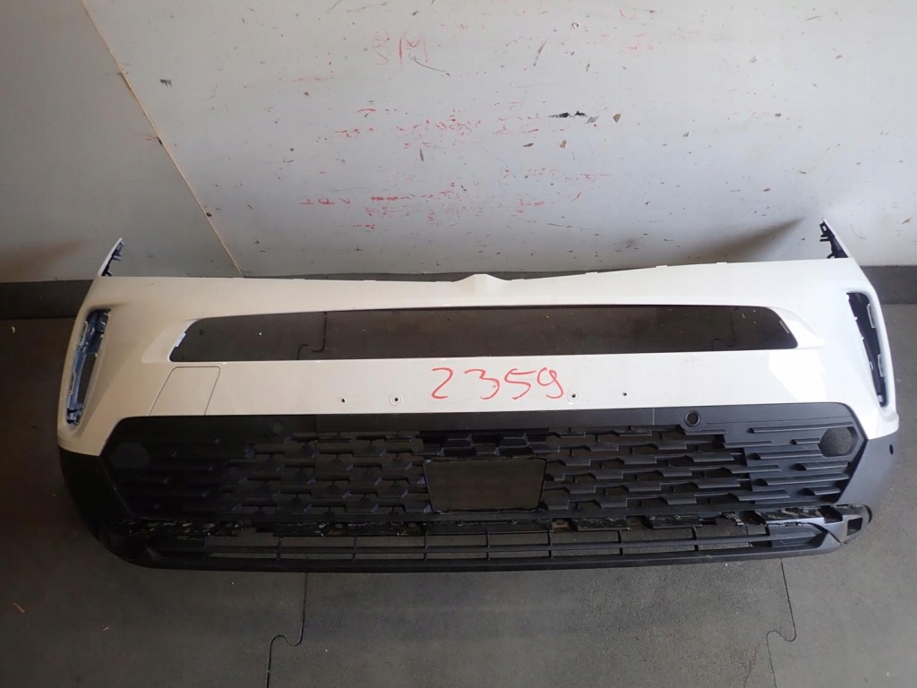 фото №1, Бампер перед передний opel mokka b ii 2020-