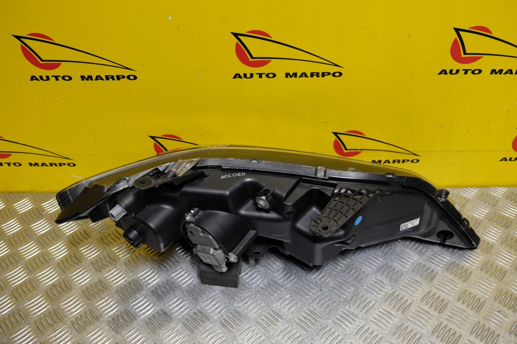 Honda accord купе рестайлинг  2015- фара фара full led l америка Недорого