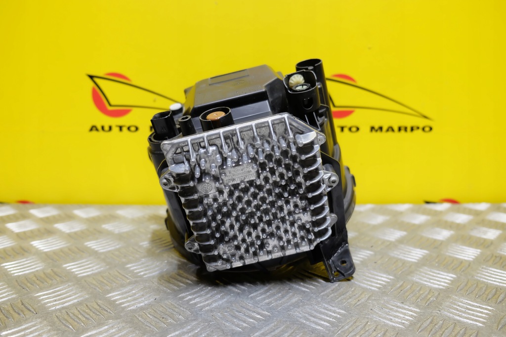 фото №14, Jeep wrangler jl 2018- фара лампа led левая czarna usa