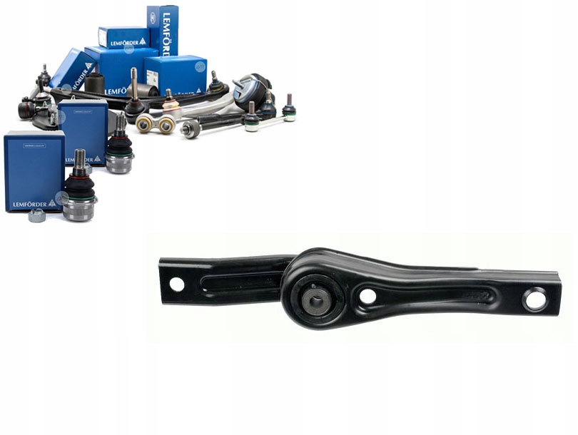 Купити Подушка двигуна lemforder 5q0199855aa