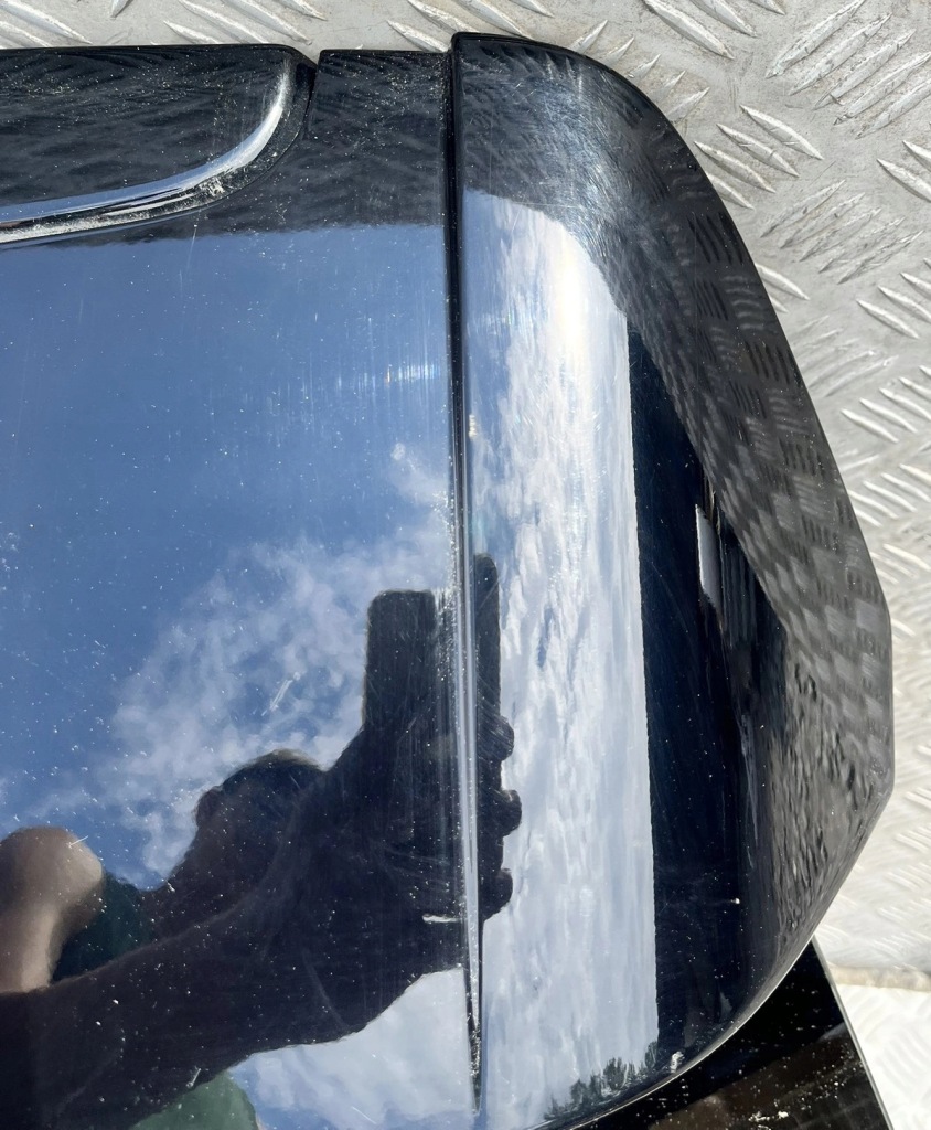 фото №5, Кришка багажника багажника комплектна камера kia niro i 1