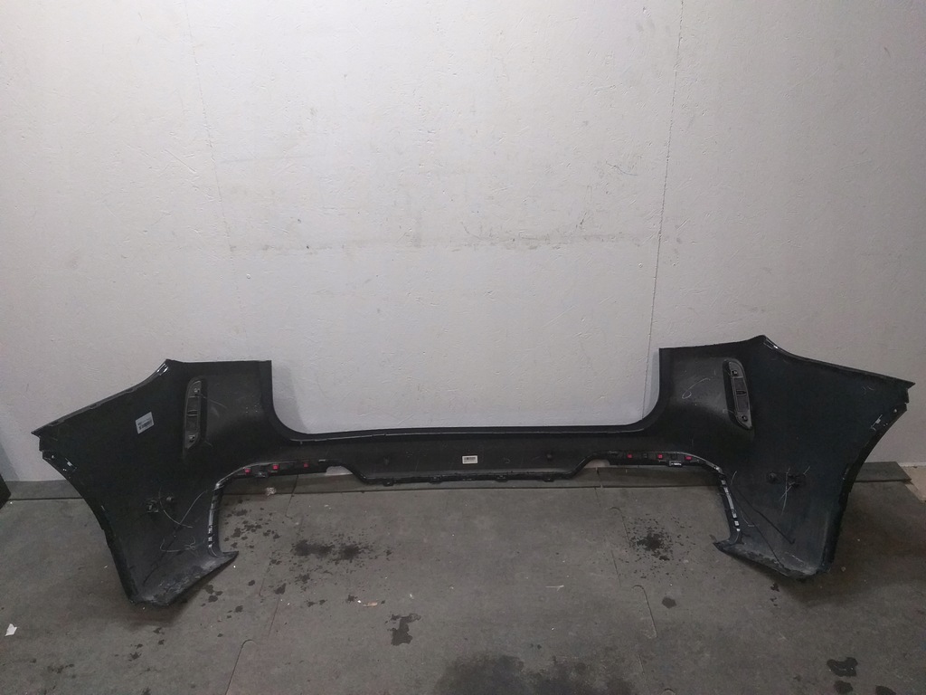 фото №8, Бампер задняя bmw ix3 ix 3 g08 m набор lift