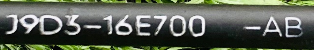 фото №12, Трос капот jaguar i-pace x590 j9d3-16e700-ab