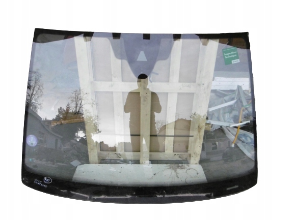 фото №1, Стекло лобовое vw golf sportsvan 2017r. датчик