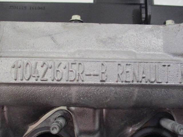 Renault kangoo iii головка 1.5 dci идеальное состояние с Разборки