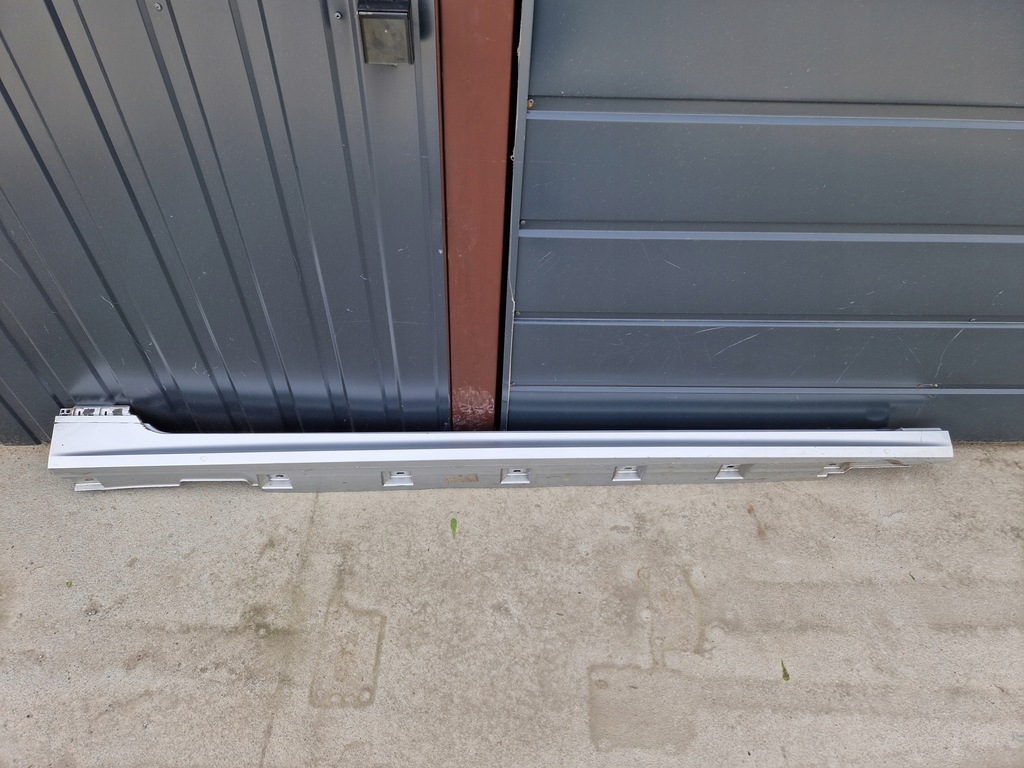 фото №1, Vw passat b8 3g0 r-line поріг молдинг поріг права