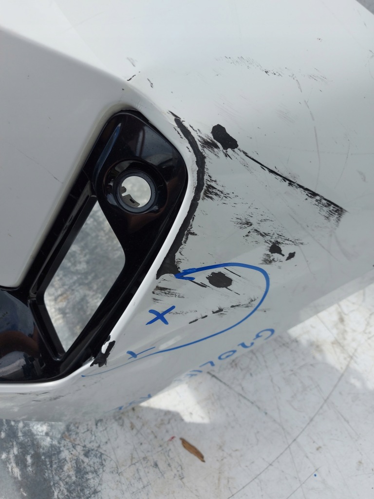 фото №8, Bmw 3 g20 g21 m набір lift lci 22- бампер передній перед